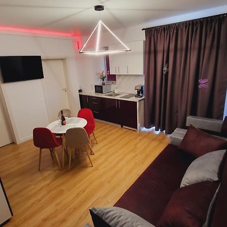 Mamaia Nord Signature Promenada-Apartments Неводарі Екстер'єр фото