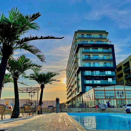 Mamaia Nord Signature Promenada-Apartments Неводарі Екстер'єр фото