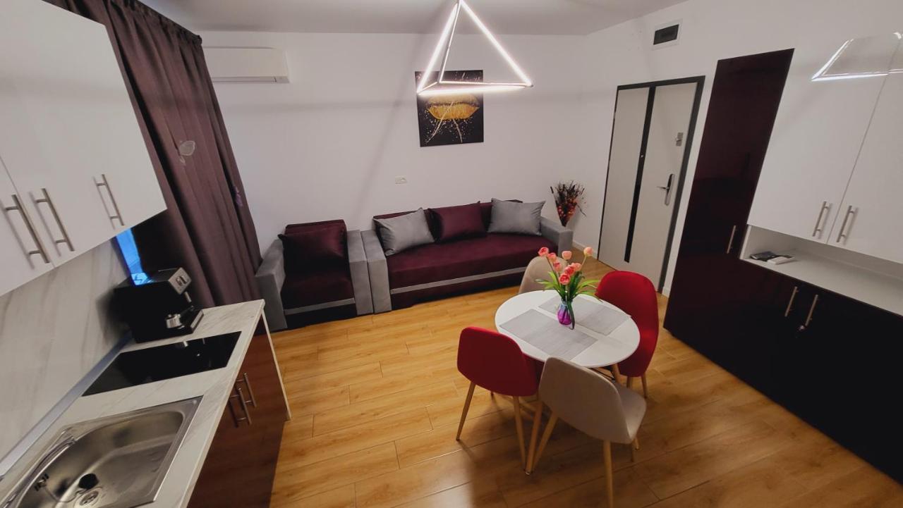 Mamaia Nord Signature Promenada-Apartments Неводарі Екстер'єр фото