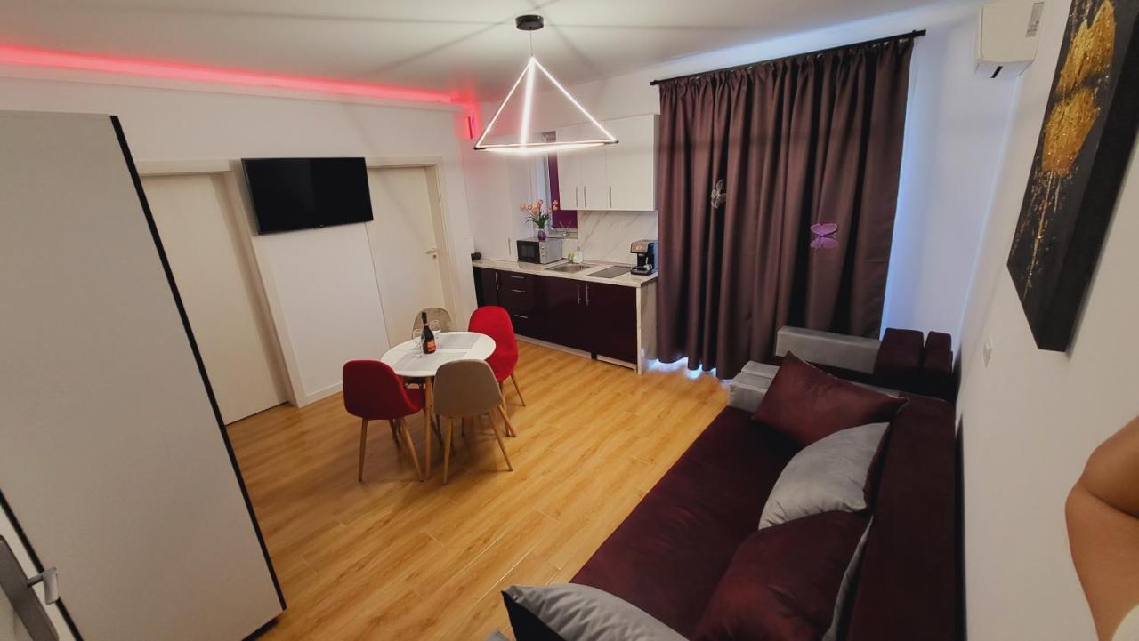 Mamaia Nord Signature Promenada-Apartments Неводарі Екстер'єр фото