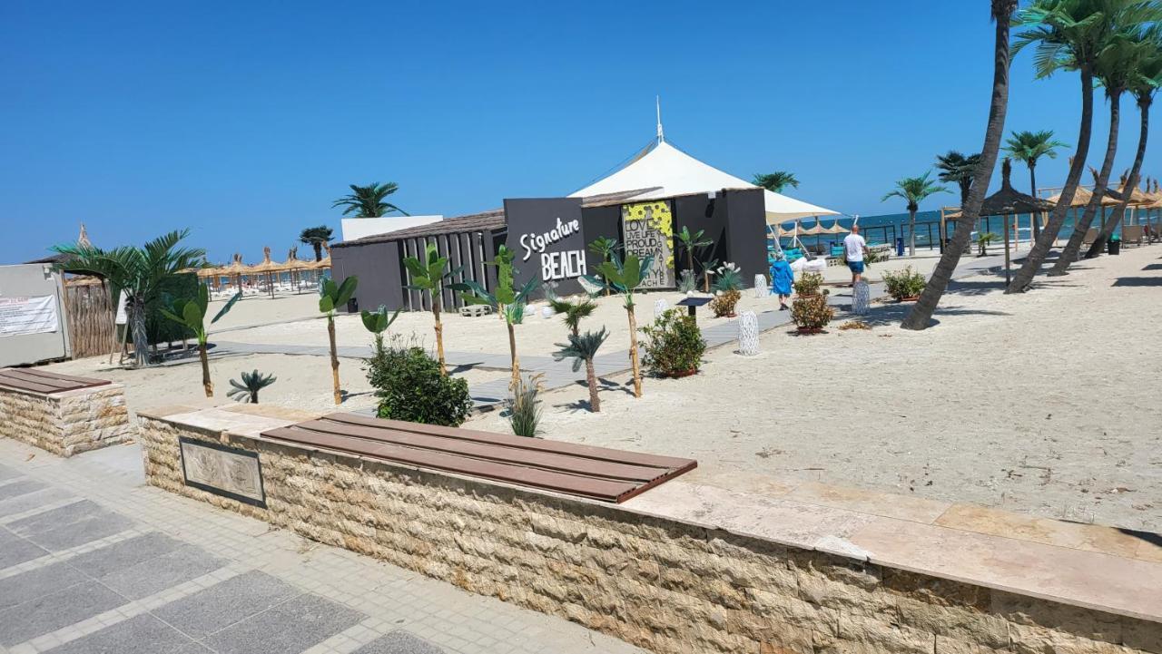 Mamaia Nord Signature Promenada-Apartments Неводарі Екстер'єр фото