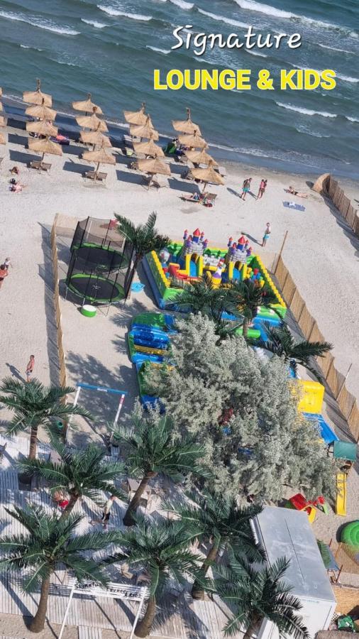 Mamaia Nord Signature Promenada-Apartments Неводарі Екстер'єр фото
