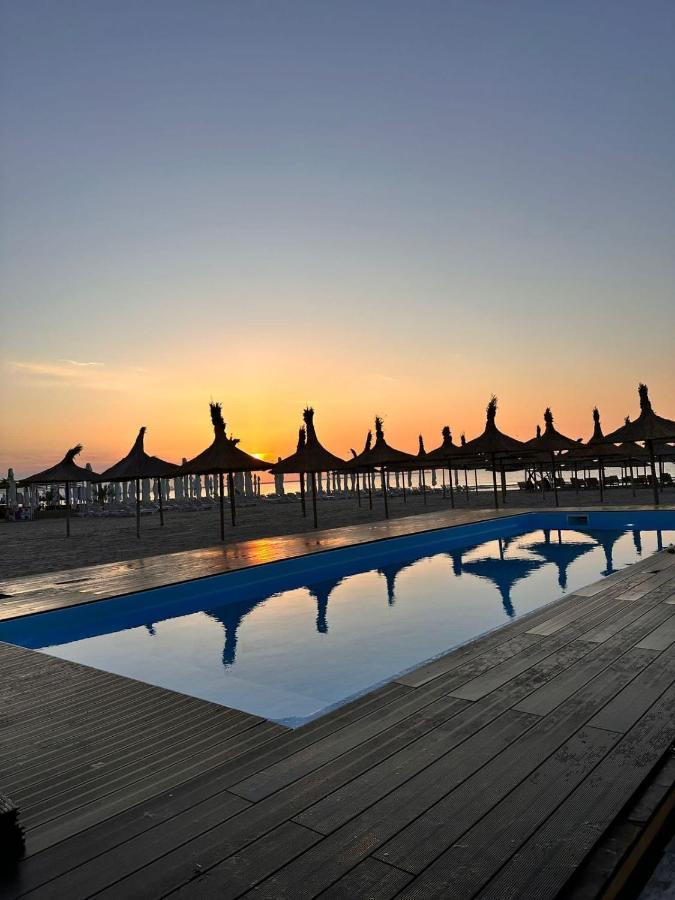 Mamaia Nord Signature Promenada-Apartments Неводарі Екстер'єр фото